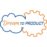 Dream to Product logo - Similar company to Branq