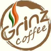 Grinz Coffee logo - Similar company to Aldar Coffee