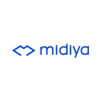Midiya logo - Similar company to Able Agency