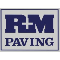 R & M PAVING CONTRACTORS, INC. logo - Similar company to Hunt Concrete Construction