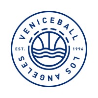 Veniceball logo - Similar company to Regular Hoops 🏀