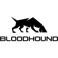 Bloodhound logo - Similar company to Jj Ecommerce