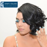 Gina's College logo - Similar company to Cutting Edge Academy
