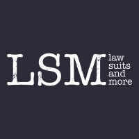Law Suits And More logo - Similar company to Makehampers