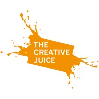 The Creative Juice logo - Similar company to Getextra
