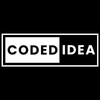 Coded Idea logo - Similar company to Twelve Tex