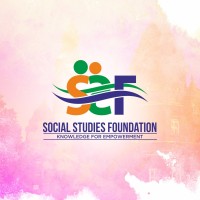Social Studies Foundation logo - Similar company to Sankalp Foundation