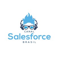 Canal Salesforce Brasil logo - Similar company to Salesforce