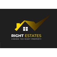 Right Estates logo - Similar company to Sms Realty