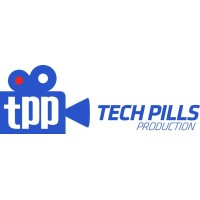 TechPills Productions Est. logo - Similar company to Bokrah | بكرة