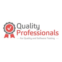 Quality Professionals | QA & Software Testing logo - Similar company to Quality Lab