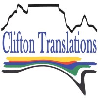Clifton Translations logo - Similar company to Angloc