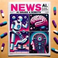 AI, Drugs & Robots logo - Similar company to Sociedad Para El Avance Científico (Sacsis)