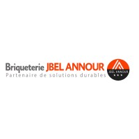 BRIQUETERIE JBEL ANNOUR logo - Similar company to Cgg Engineering