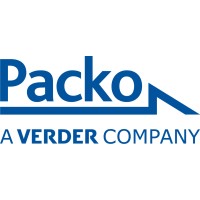 Packo logo - Similar company to G & A Wallace Engineers Limited