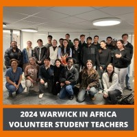 Warwick in Africa logo - Similar company to Aurera Capital