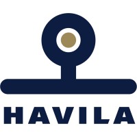 Havila Kystruten logo - Similar company to Stromma
