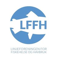 Linjeforeningen for fiskehelse og havbruk (LFFH) logo - Similar company to Lister Næringsforening