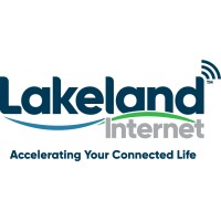 Lakeland Internet logo - Similar company to Incotel