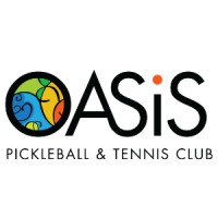 Oasis Pickleball & Tennis Club logo - Similar company to Pickleball Teamworks