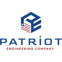 Patriot Engineering Company logo - Similar company to Edwards Engineering