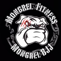Mongrel Fitness & BJJ logo - Similar company to Coaches Corner