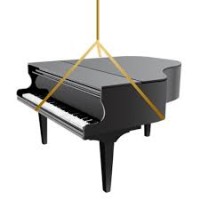 Drop a Piano Productions logo - Similar company to Mtd Kitchen
