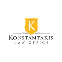 Konstantakis Law Office logo - Similar company to Hurtado Zimmerman Sc