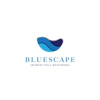 Bluescape pools logo - Similar company to Liquid Lane