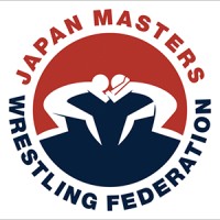 全日本マスターズレスリング連盟 Japan MastersWrestling Federation logo - Similar company to German Wrestling Federation