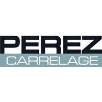 PEREZ CARRELAGE logo - Similar company to Carrelage Italian Design