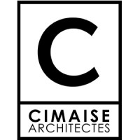 Cimaise Architectes logo - Similar company to Xavier Geant Architecte