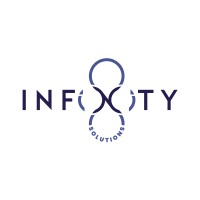 Infinity8 Solutions logo - Similar company to Technovative
