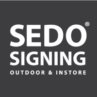 Sedo Signing logo - Similar company to De-Signmaker
