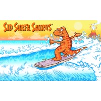 Crowdfunding Australia (Surfa Saurus)