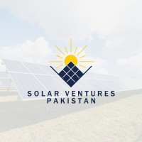 Solar Ventures Pakistan logo - Similar company to Gimz Solar Solutions