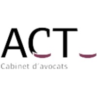 ACT - Cabinet d'avocats logo - Similar company to Lexabel
