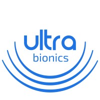 Ultra Bionics logo - Similar company to Deadsimpletech