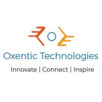 Oxentic Technologies PVT. LTD. logo - Similar company to Nkz Technologies