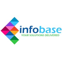 Einfobase logo - Similar company to لمّة | Lammah