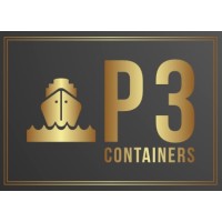 P3 Containers LLC logo - Similar company to Slm Containers