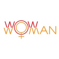 WOW WOMAN logo - Similar company to New Blue Eyes