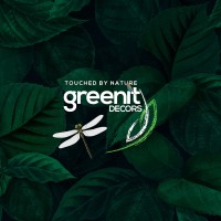 Greenit Decors logo - Similar company to Arbern Landscape Architects