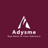 Adysme logo - Similar company to Finxtapp