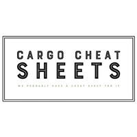 Cargo Cheat Sheets logo - Similar company to Techvent Global