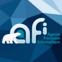 AFI (Agence Française Informatique) logo - Similar company to Biblibre