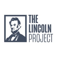 The Lincoln Project logo - Similar company to Votevets
