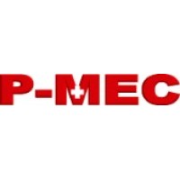 P-Mec logo - Similar company to Pmec