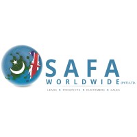 SAFA Worldwide Pvt. Ltd logo - Similar company to Horyzon Zero Services