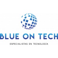 Blue On tech logo - Similar company to Micropoint Institution